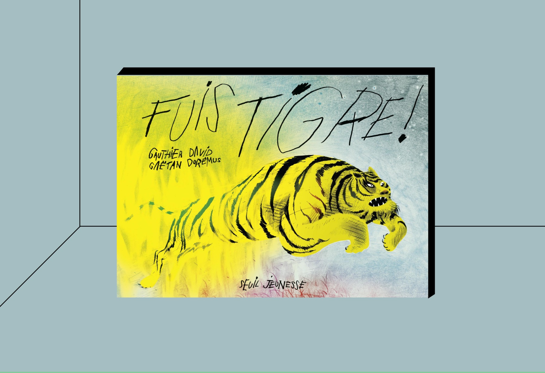 Fuis Tigre