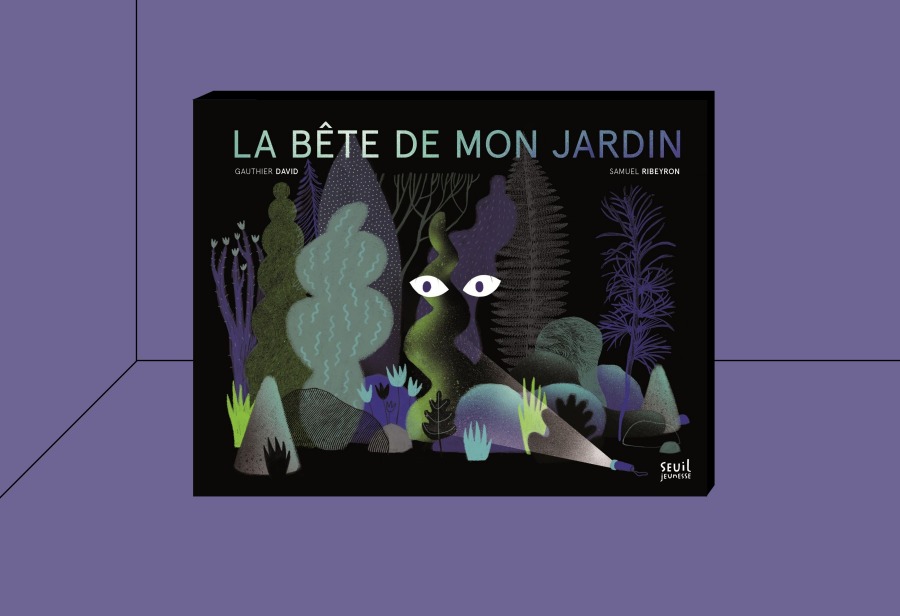 La bête de mon jardin