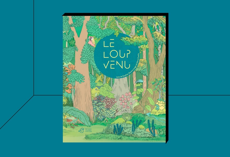 Le loup venu